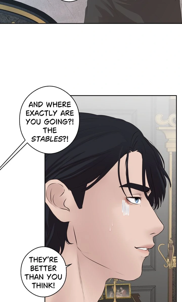 My Sweet Demon King [Mature Official] - Episode 13 manhwa