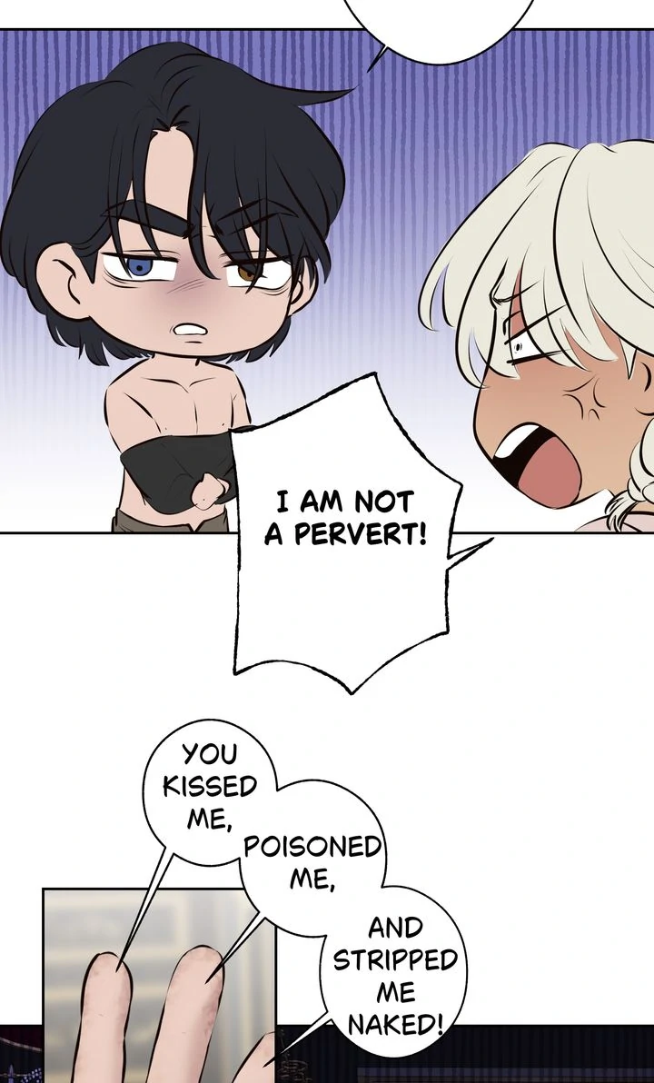 My Sweet Demon King [Mature Official] - Episode 13 manhwa