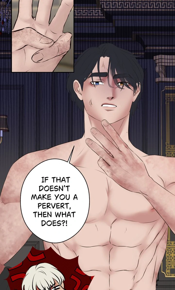 My Sweet Demon King [Mature Official] - Episode 13 manhwa