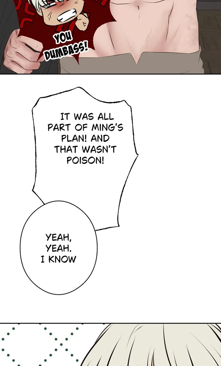 My Sweet Demon King [Mature Official] - Episode 13 manhwa