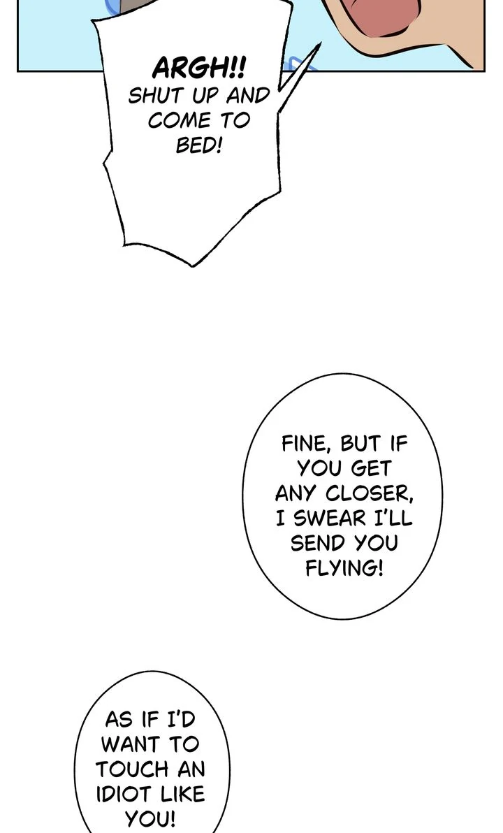 My Sweet Demon King [Mature Official] - Episode 13 manhwa