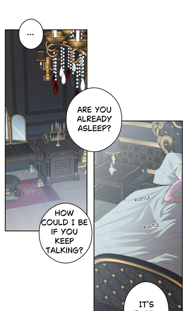 My Sweet Demon King [Mature Official] - Episode 13 manhwa