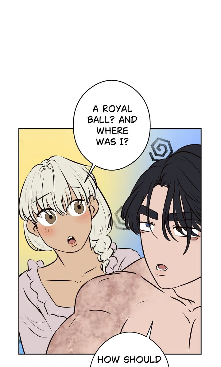 My Sweet Demon King [Mature Official] - Episode 13 manhwa