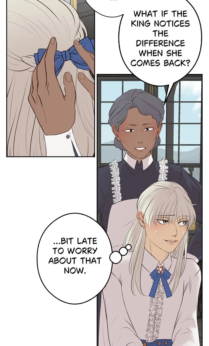 My Sweet Demon King [Mature Official] - Episode 13 manhwa