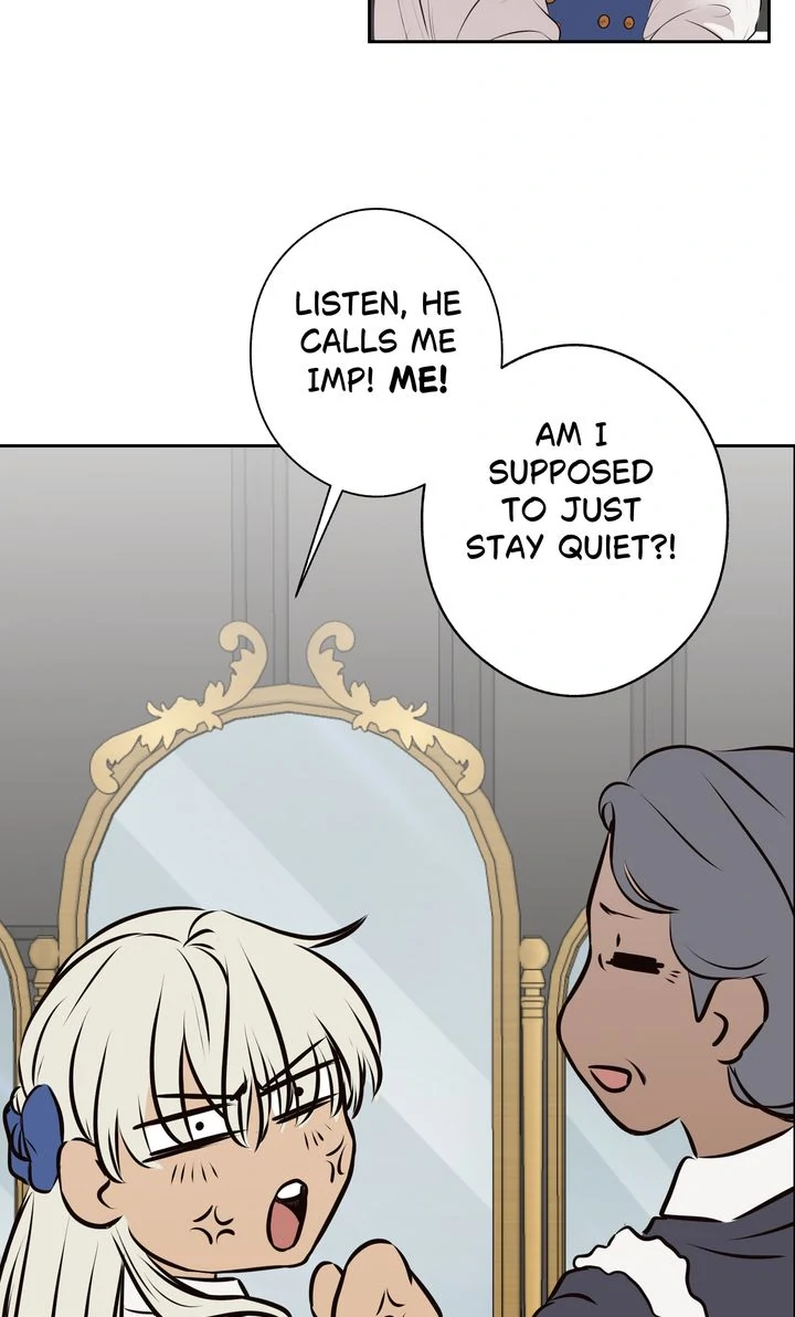 My Sweet Demon King [Mature Official] - Episode 13 manhwa
