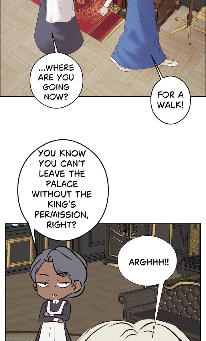 My Sweet Demon King [Mature Official] - Episode 13 manhwa
