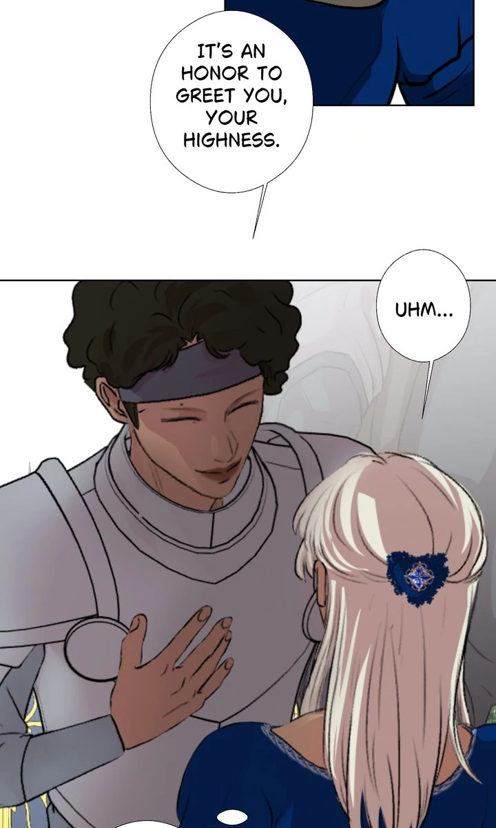 My Sweet Demon King [Mature Official] - Episode 2 manhwa