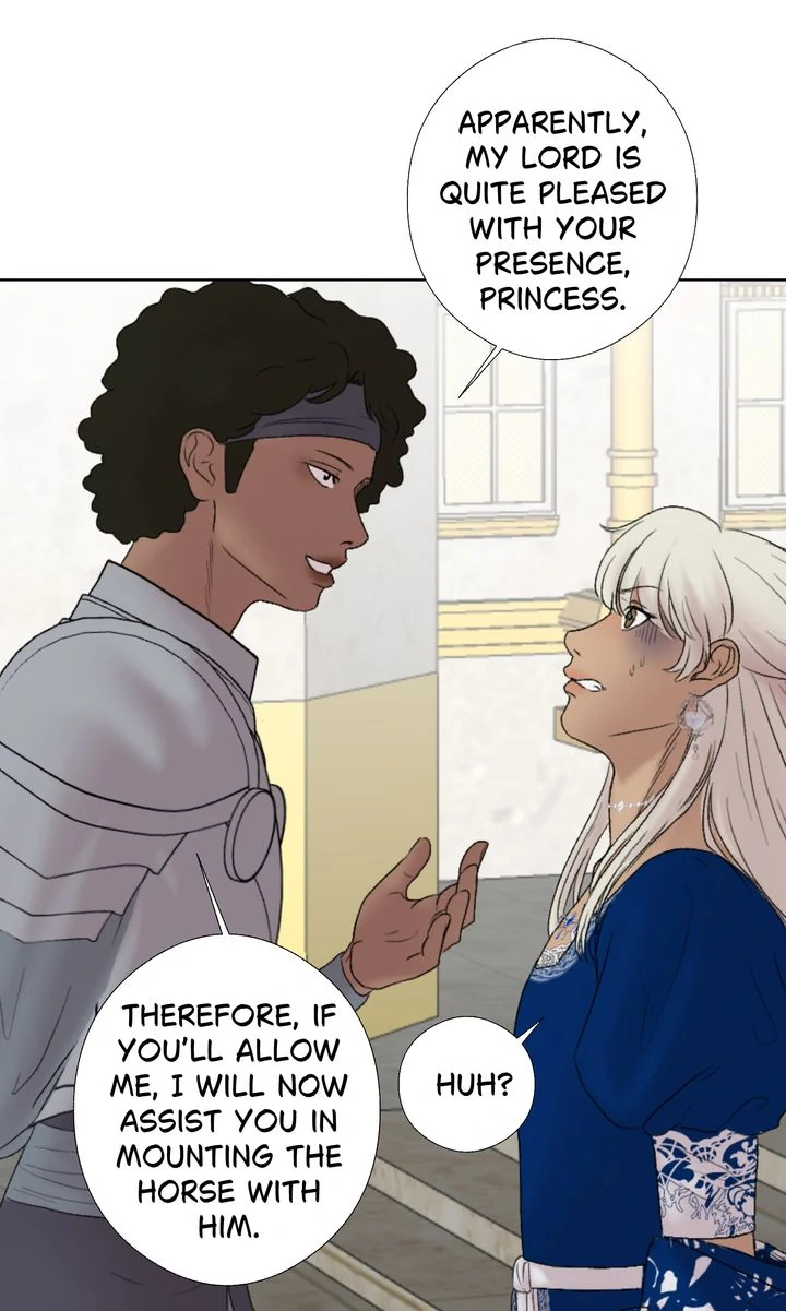 My Sweet Demon King [Mature Official] - Episode 2 manhwa