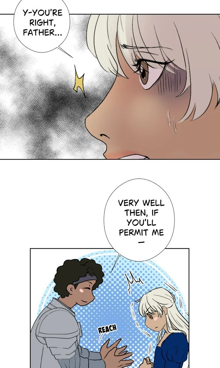 My Sweet Demon King [Mature Official] - Episode 2 manhwa