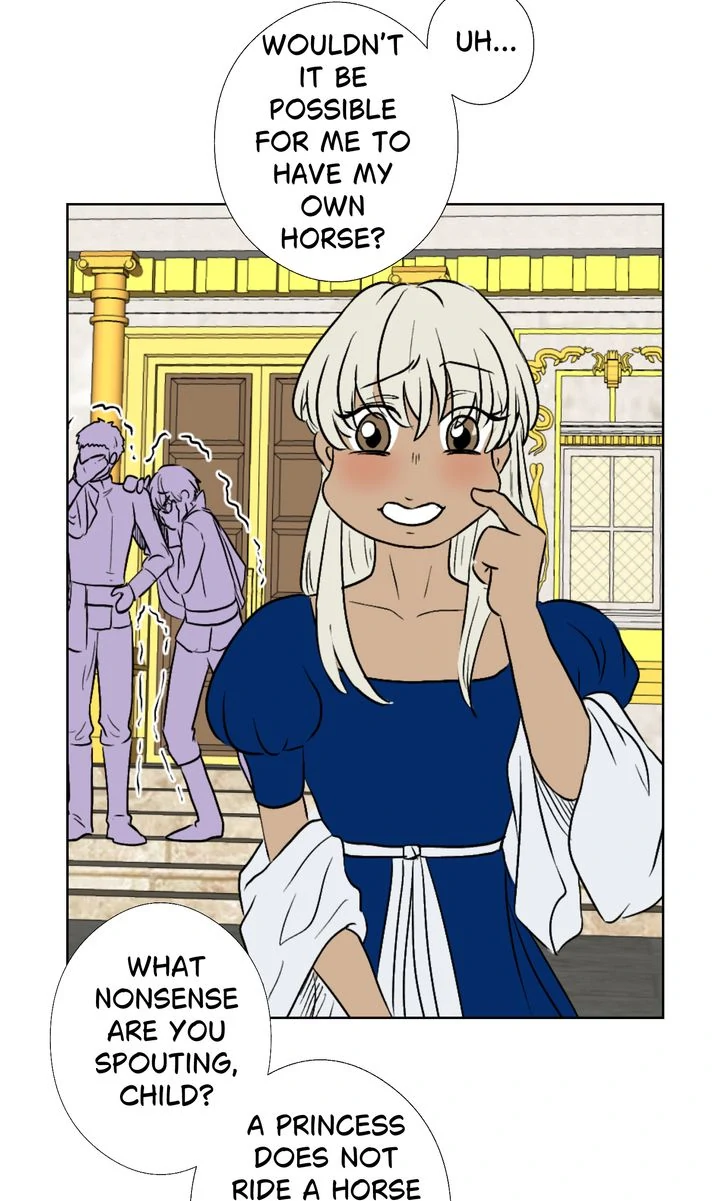 My Sweet Demon King [Mature Official] - Episode 2 manhwa