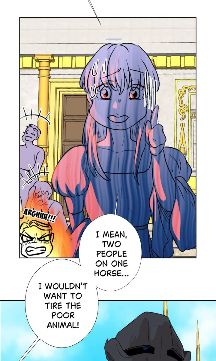 My Sweet Demon King [Mature Official] - Episode 2 manhwa