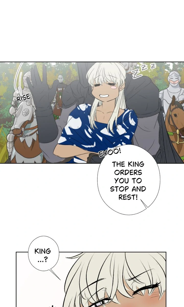 My Sweet Demon King [Mature Official] - Episode 2 manhwa