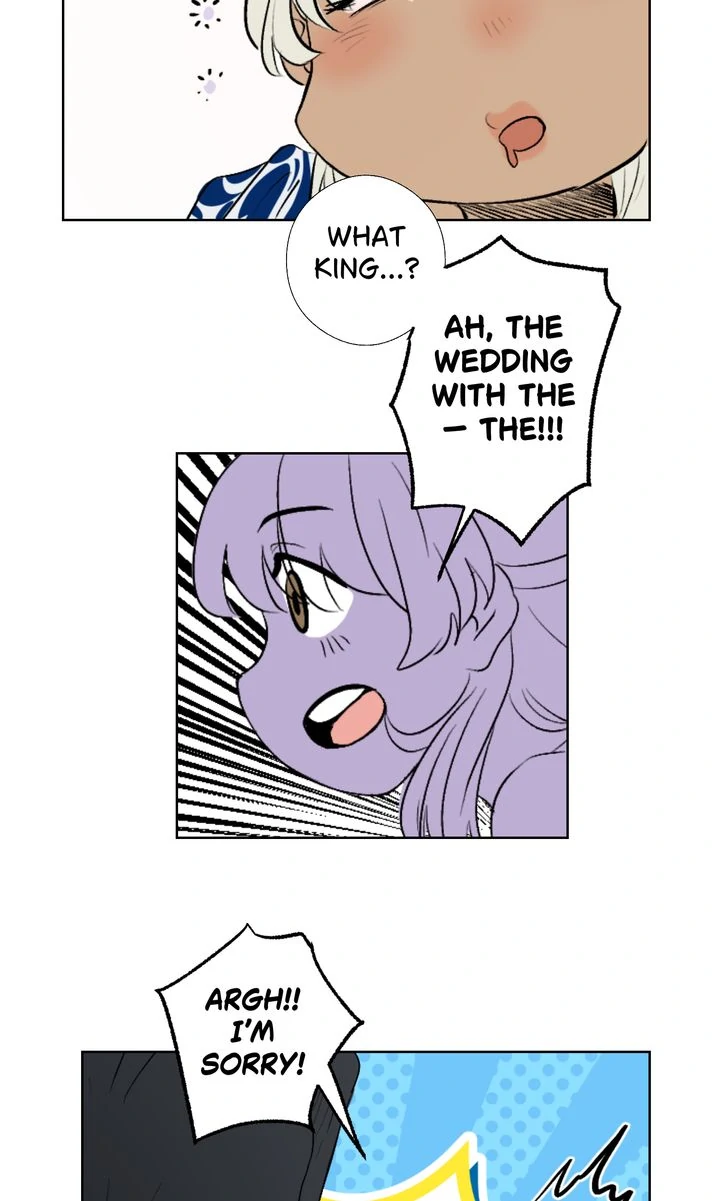 My Sweet Demon King [Mature Official] - Episode 2 manhwa