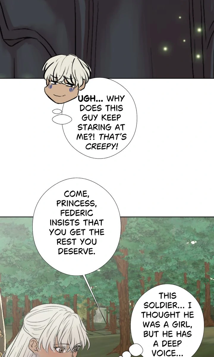My Sweet Demon King [Mature Official] - Episode 2 manhwa