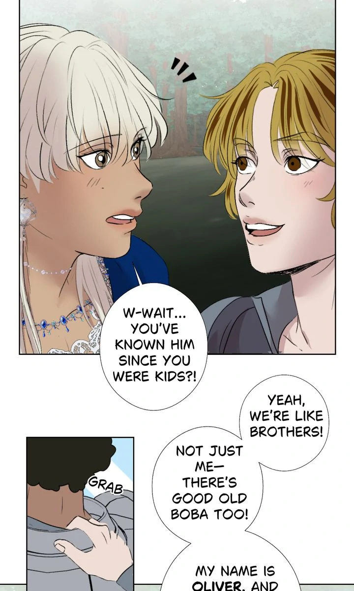 My Sweet Demon King [Mature Official] - Episode 2 manhwa