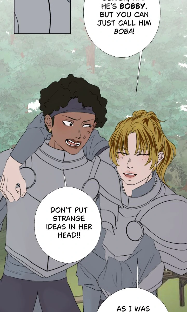 My Sweet Demon King [Mature Official] - Episode 2 manhwa