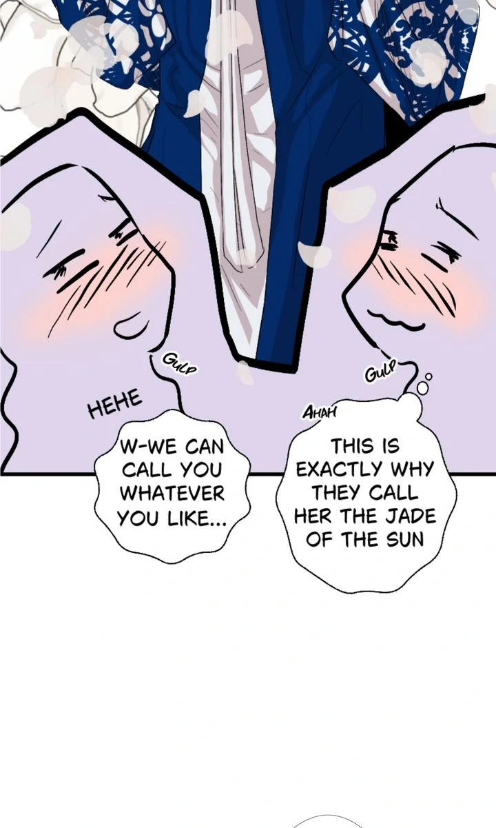 My Sweet Demon King [Mature Official] - Episode 2 manhwa
