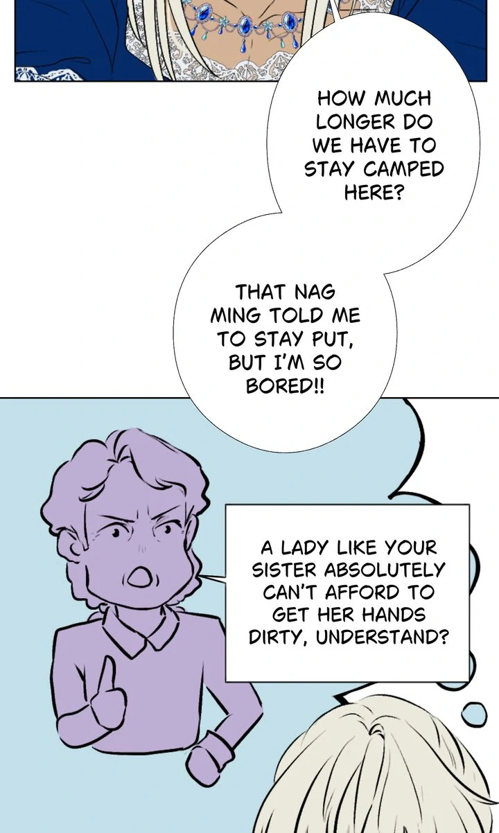 My Sweet Demon King [Mature Official] - Episode 3 manhwa