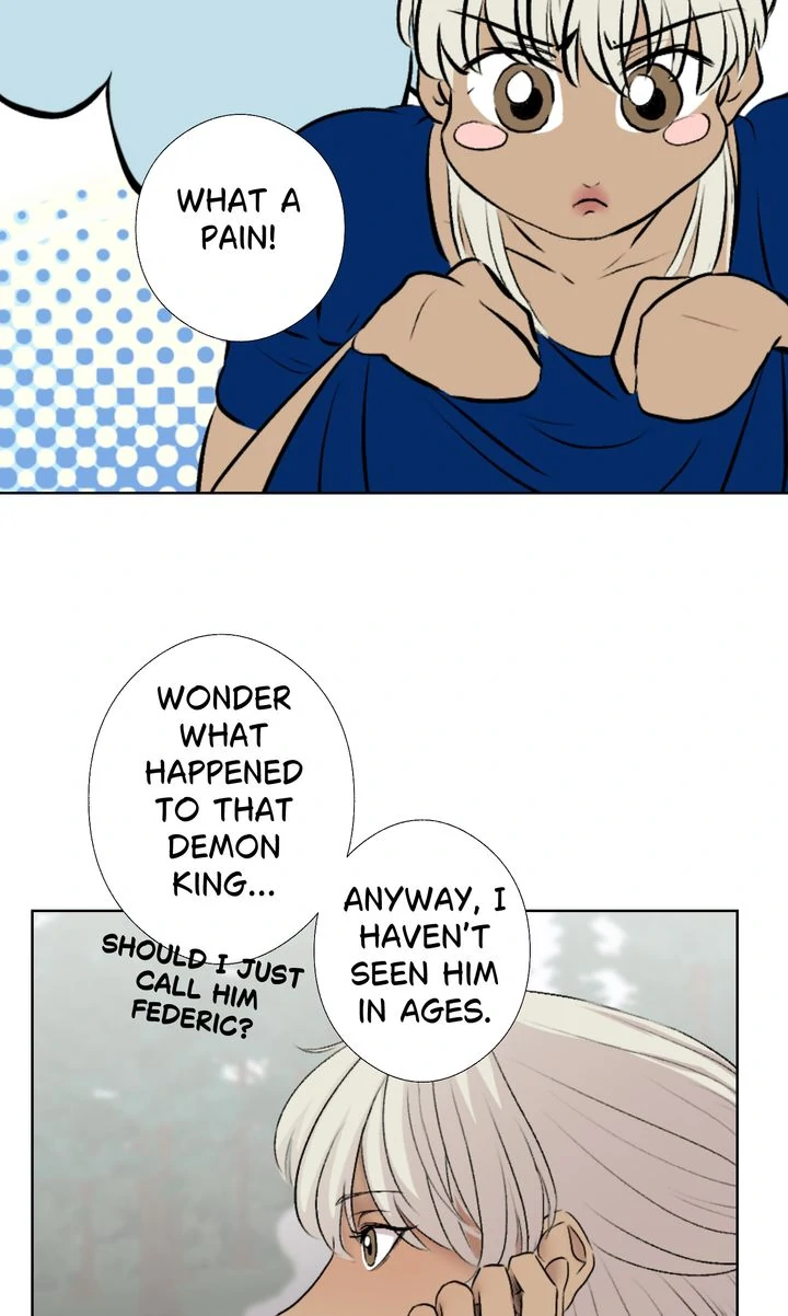 My Sweet Demon King [Mature Official] - Episode 3 manhwa