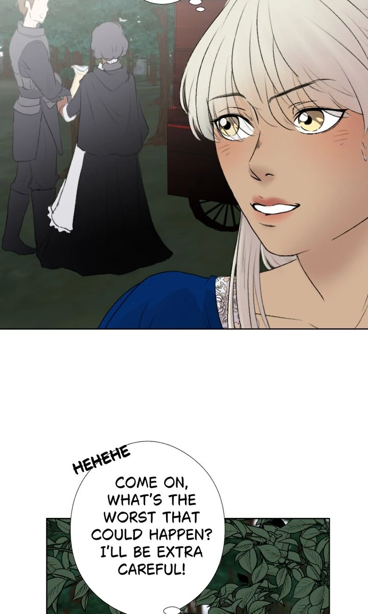 My Sweet Demon King [Mature Official] - Episode 3 manhwa