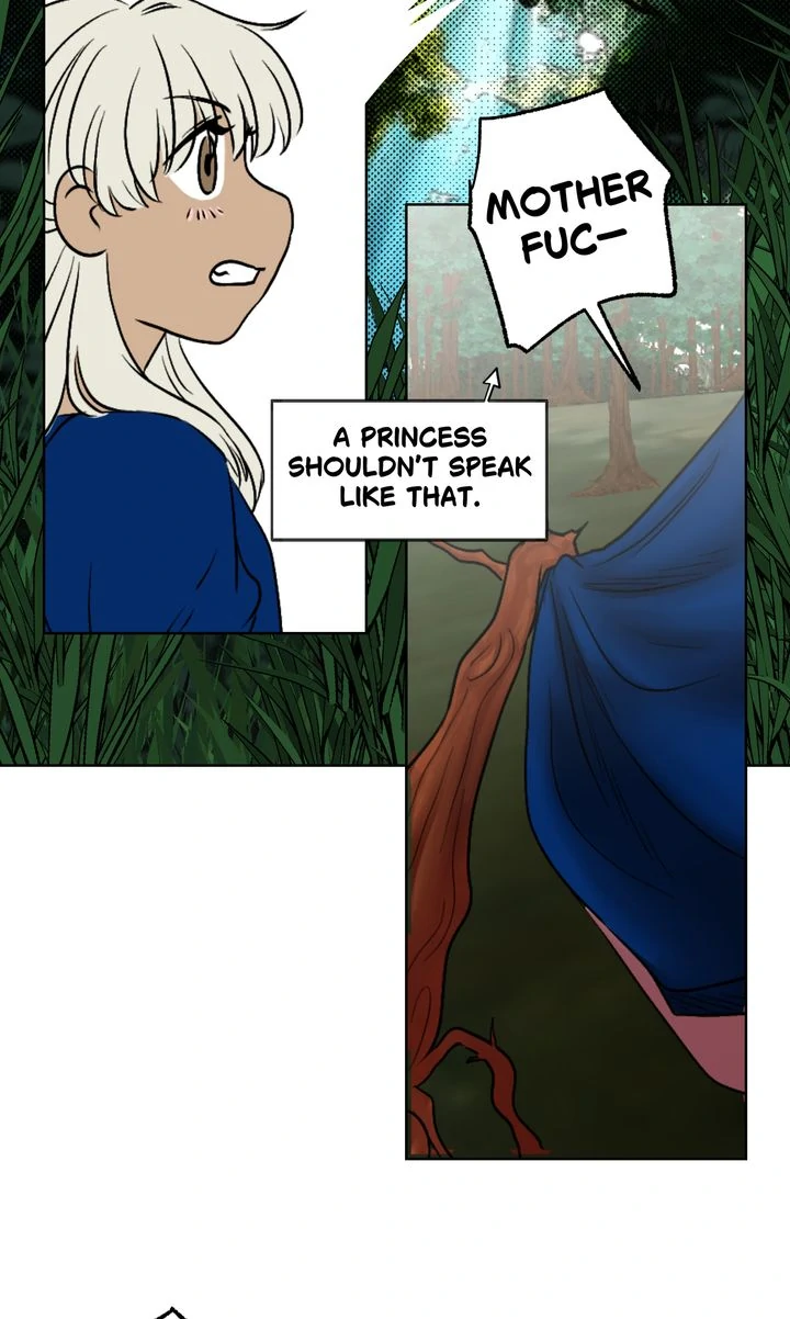 My Sweet Demon King [Mature Official] - Episode 3 manhwa