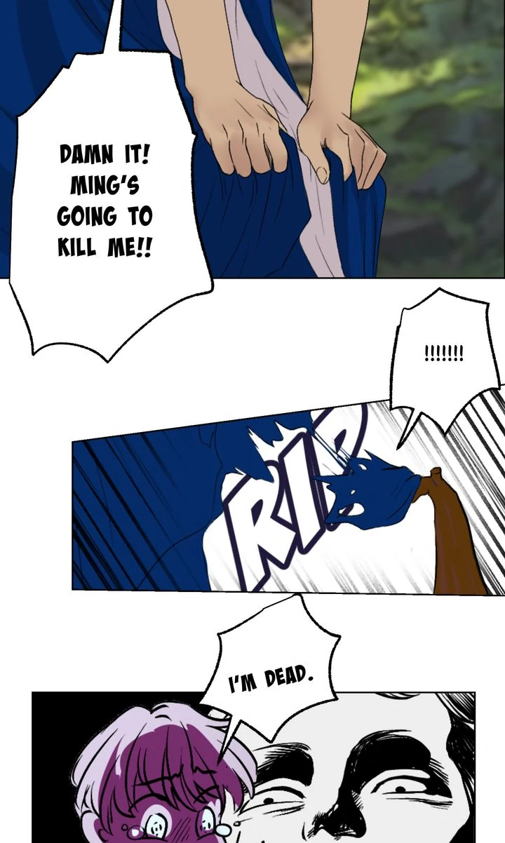 My Sweet Demon King [Mature Official] - Episode 3 manhwa