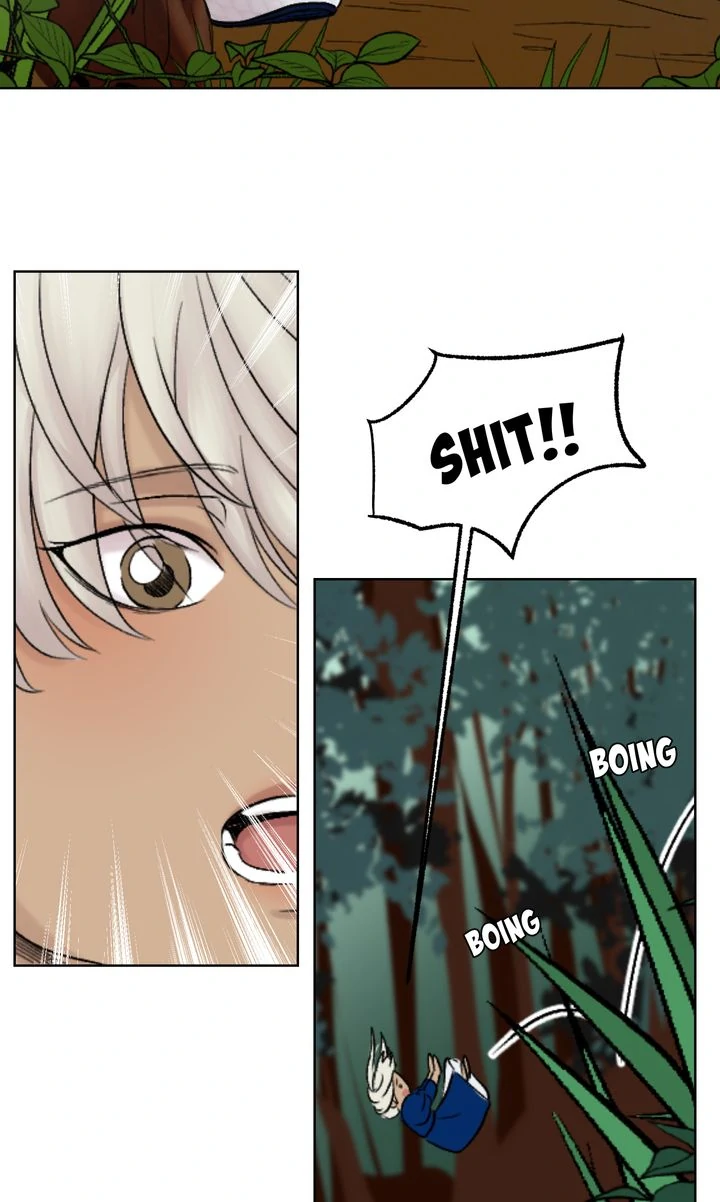 My Sweet Demon King [Mature Official] - Episode 3 manhwa