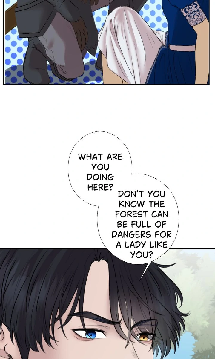 My Sweet Demon King [Mature Official] - Episode 3 manhwa
