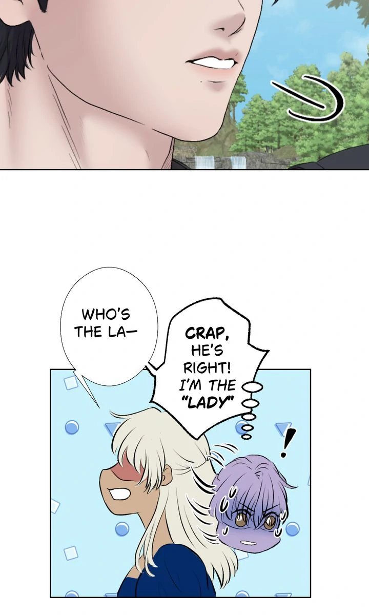 My Sweet Demon King [Mature Official] - Episode 3 manhwa