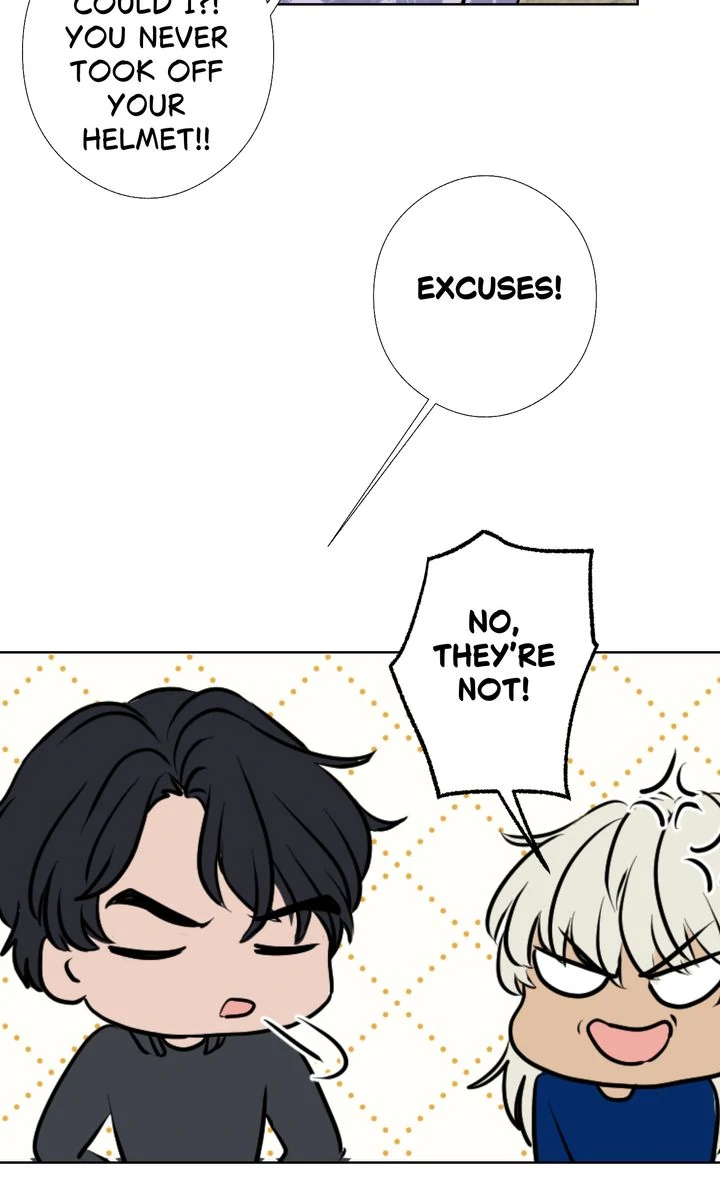 My Sweet Demon King [Mature Official] - Episode 3 manhwa
