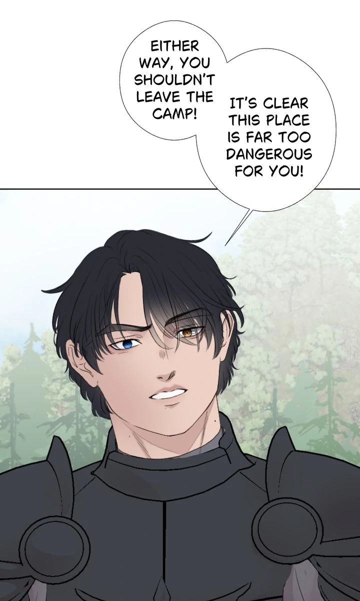My Sweet Demon King [Mature Official] - Episode 3 manhwa