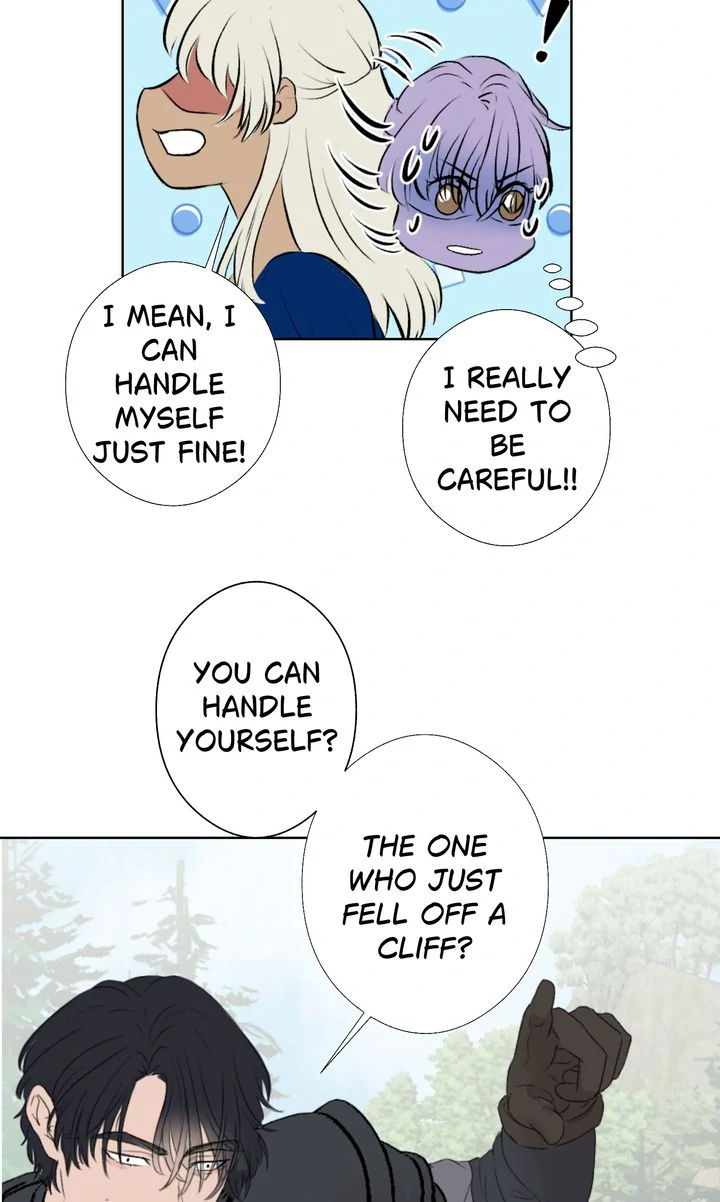 My Sweet Demon King [Mature Official] - Episode 3 manhwa