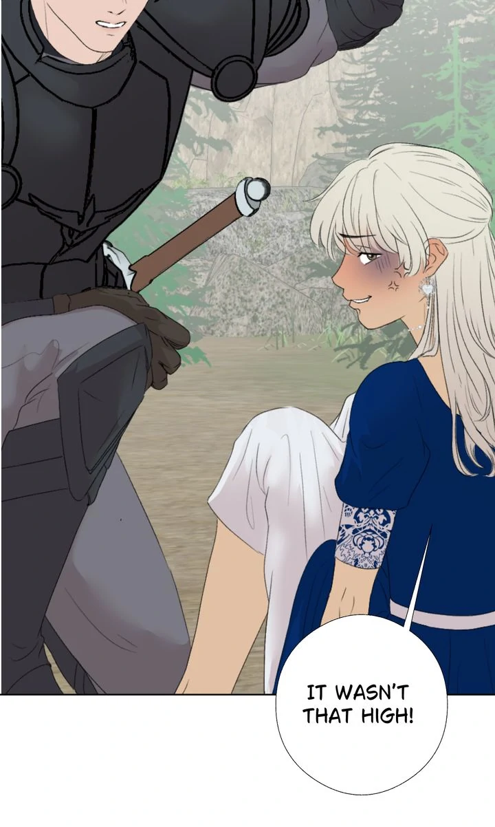 My Sweet Demon King [Mature Official] - Episode 3 manhwa