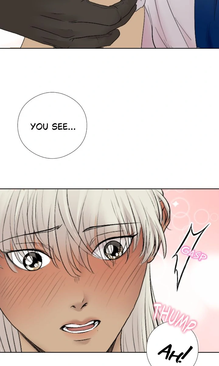 My Sweet Demon King [Mature Official] - Episode 3 manhwa