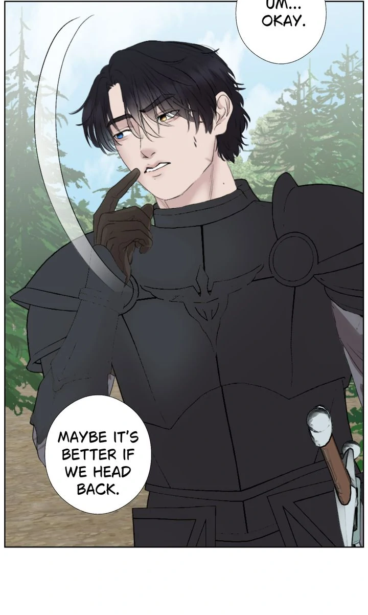 My Sweet Demon King [Mature Official] - Episode 3 manhwa