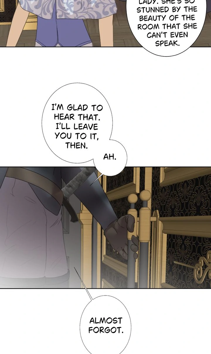 My Sweet Demon King [Mature Official] - Episode 5 manhwa