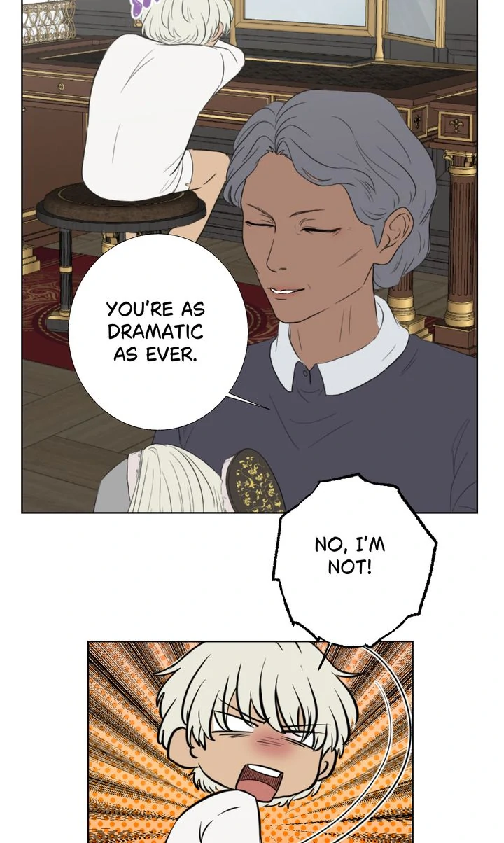 My Sweet Demon King [Mature Official] - Episode 5 manhwa