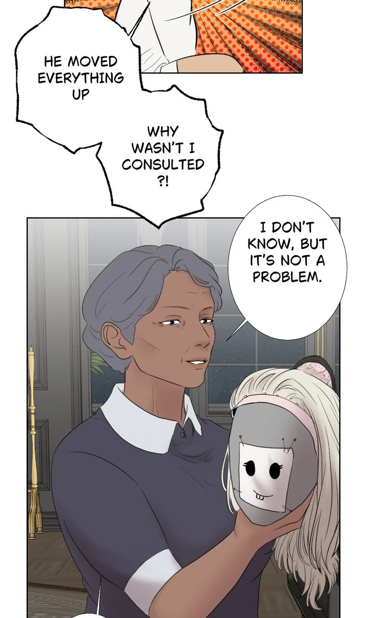My Sweet Demon King [Mature Official] - Episode 5 manhwa