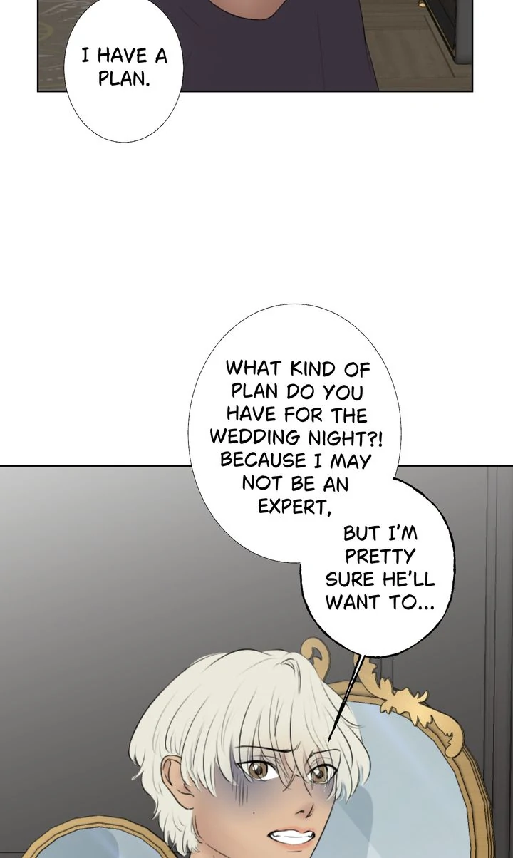 My Sweet Demon King [Mature Official] - Episode 5 manhwa