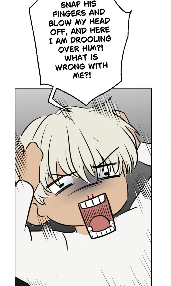My Sweet Demon King [Mature Official] - Episode 5 manhwa