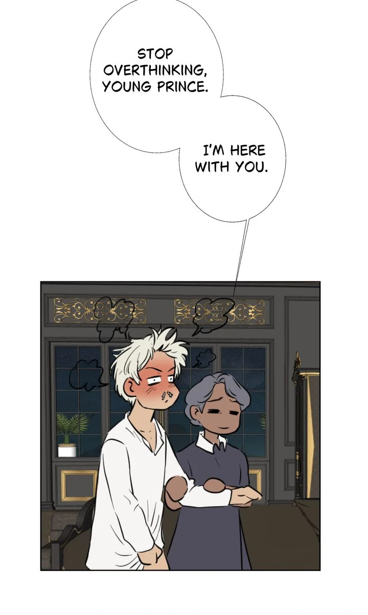 My Sweet Demon King [Mature Official] - Episode 5 manhwa