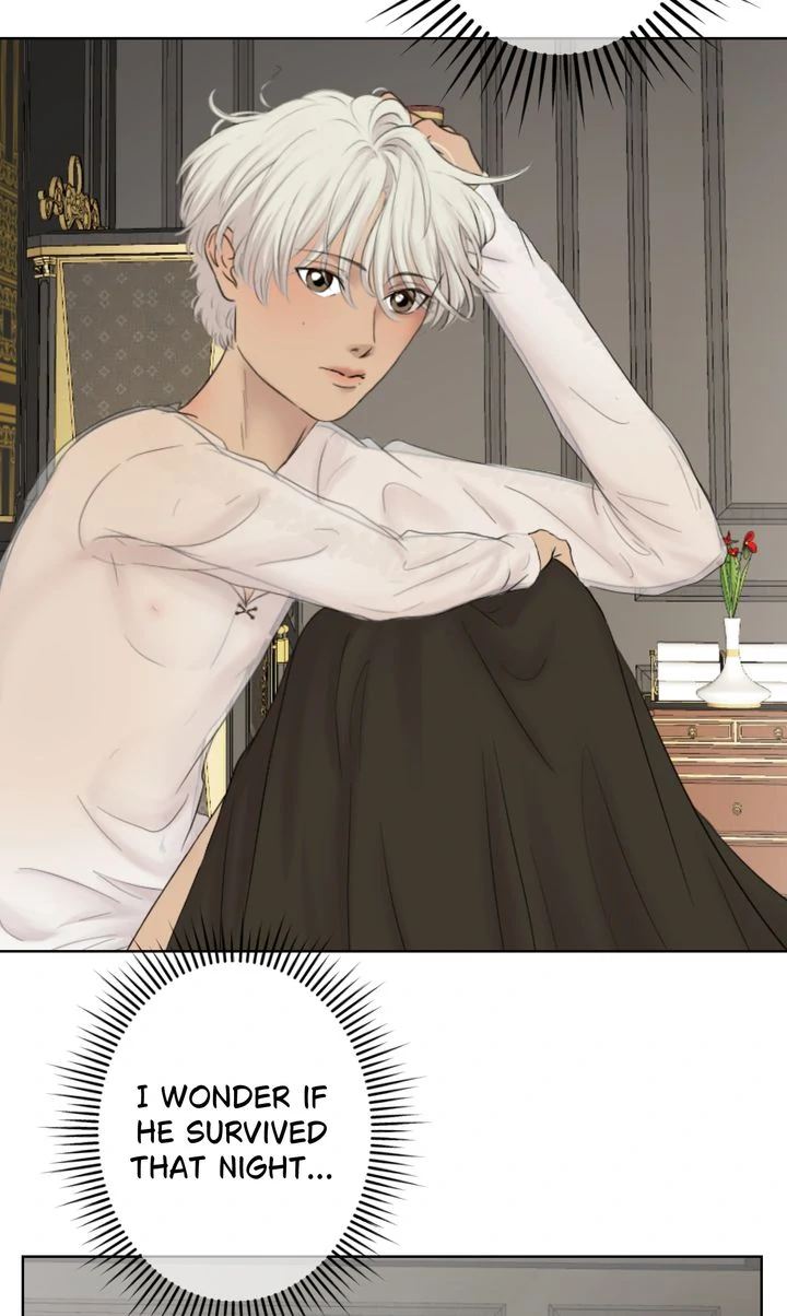 My Sweet Demon King [Mature Official] - Episode 5 manhwa
