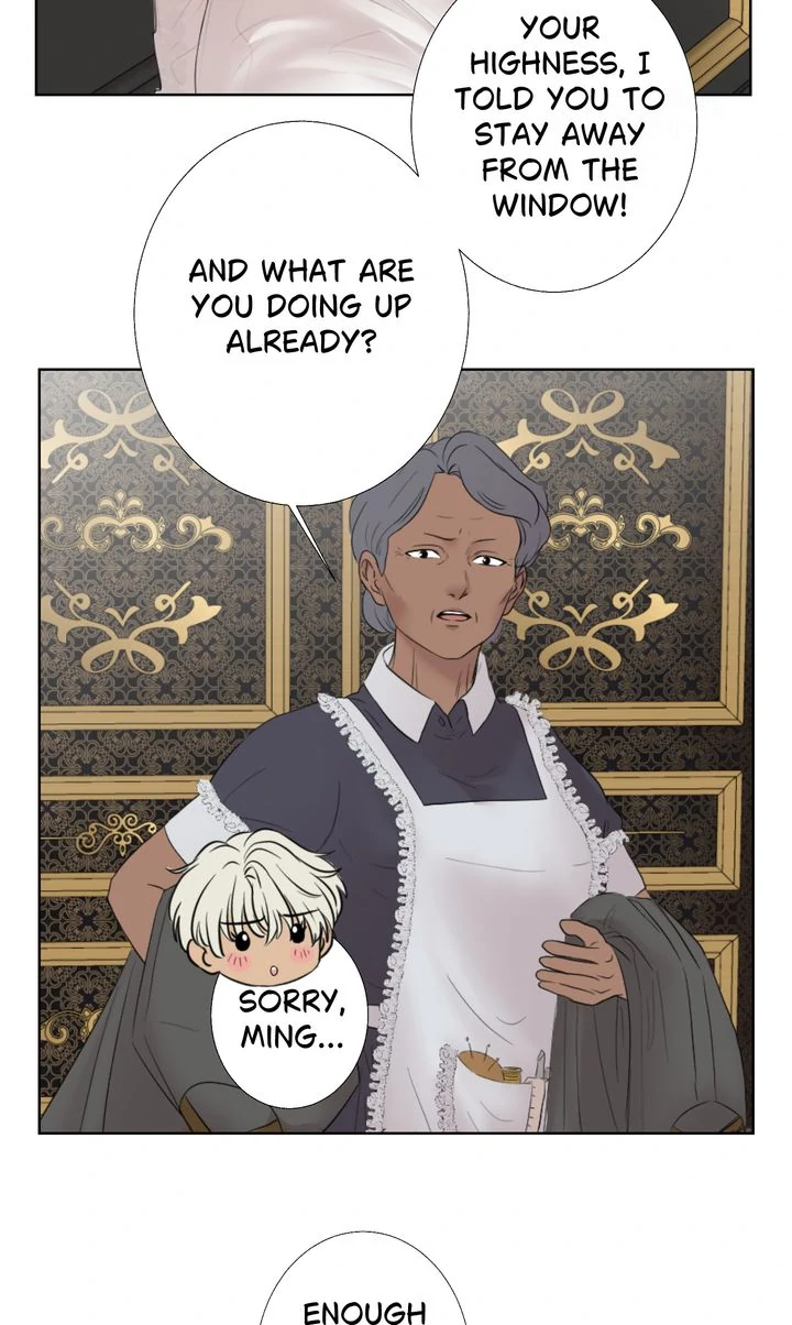 My Sweet Demon King [Mature Official] - Episode 5 manhwa