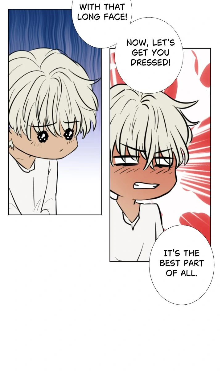 My Sweet Demon King [Mature Official] - Episode 5 manhwa