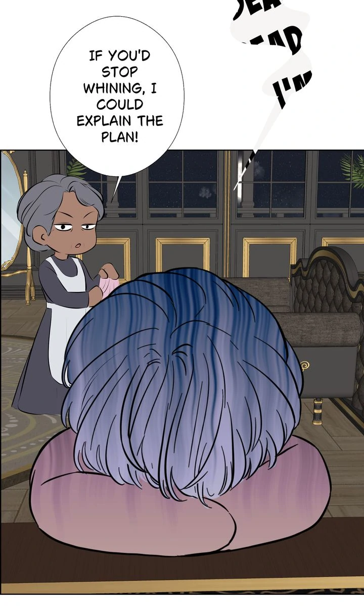 My Sweet Demon King [Mature Official] - Episode 8 manhwa