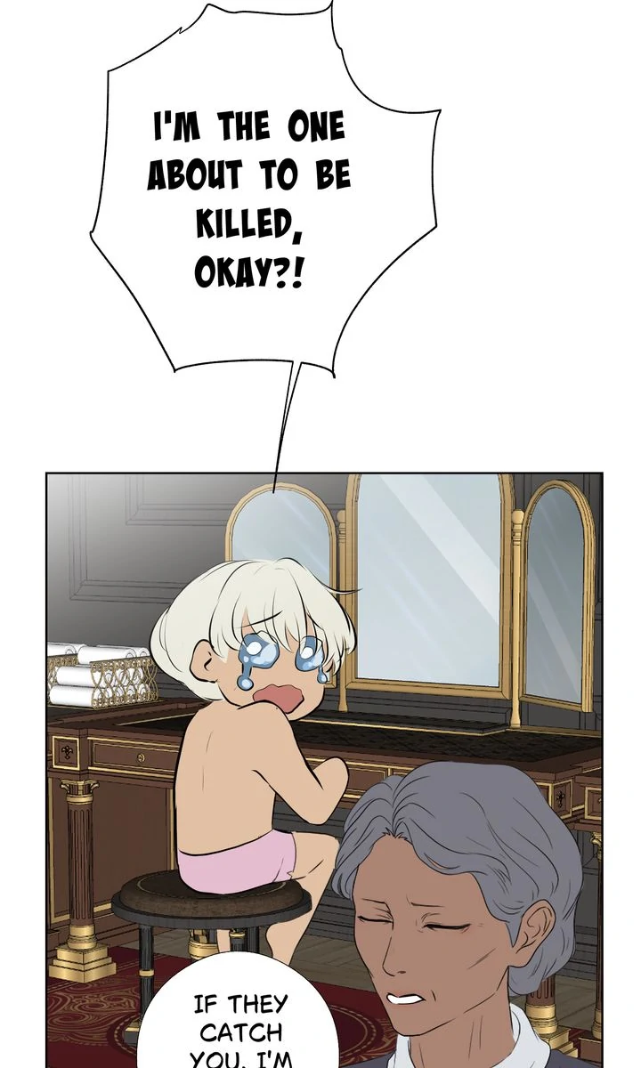 My Sweet Demon King [Mature Official] - Episode 8 manhwa