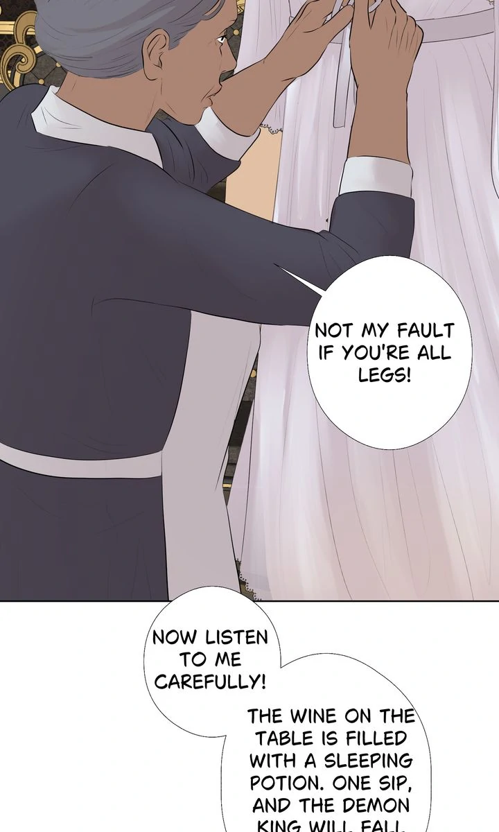 My Sweet Demon King [Mature Official] - Episode 8 manhwa