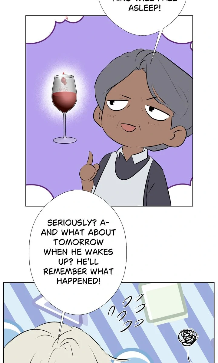 My Sweet Demon King [Mature Official] - Episode 8 manhwa