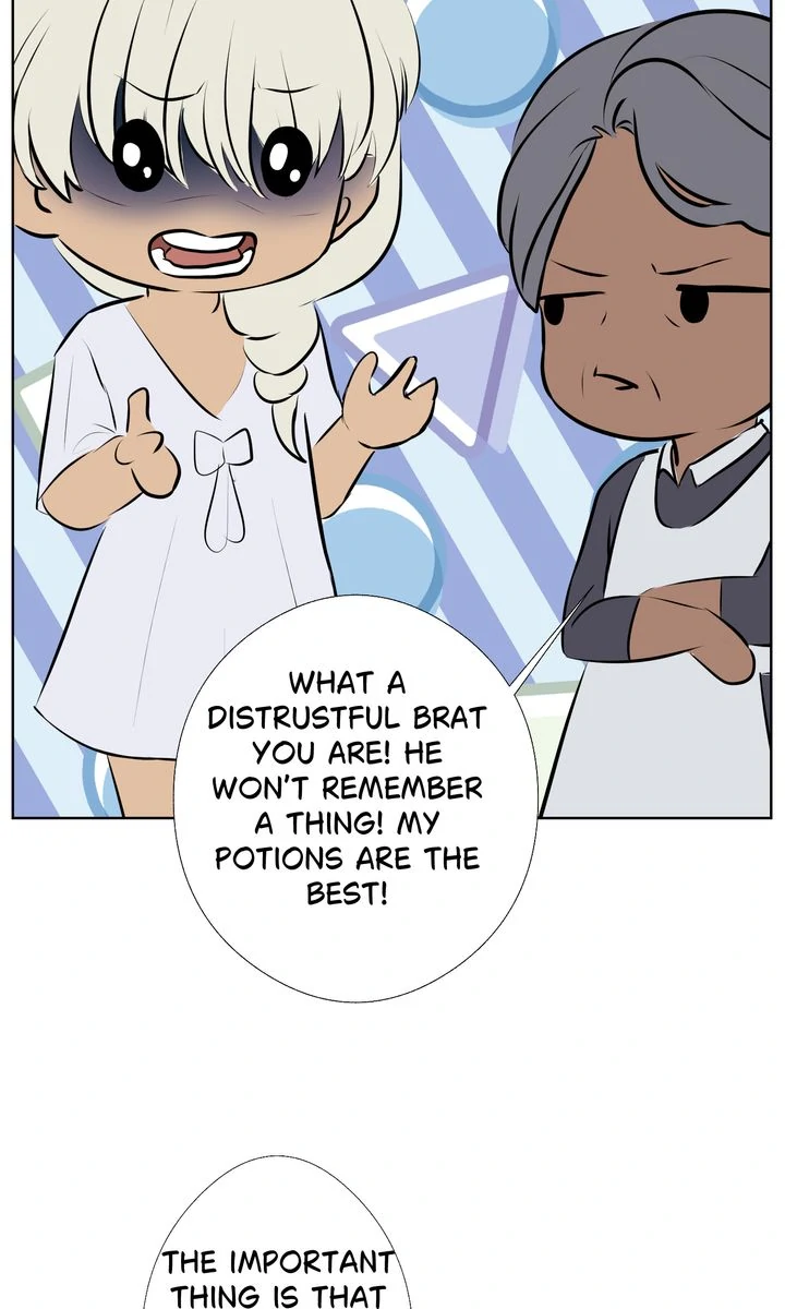 My Sweet Demon King [Mature Official] - Episode 8 manhwa