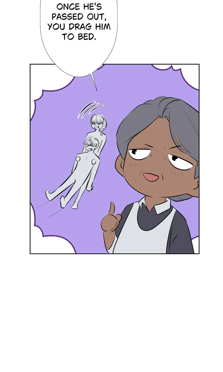 My Sweet Demon King [Mature Official] - Episode 8 manhwa